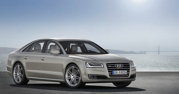 Audi a8 drive2