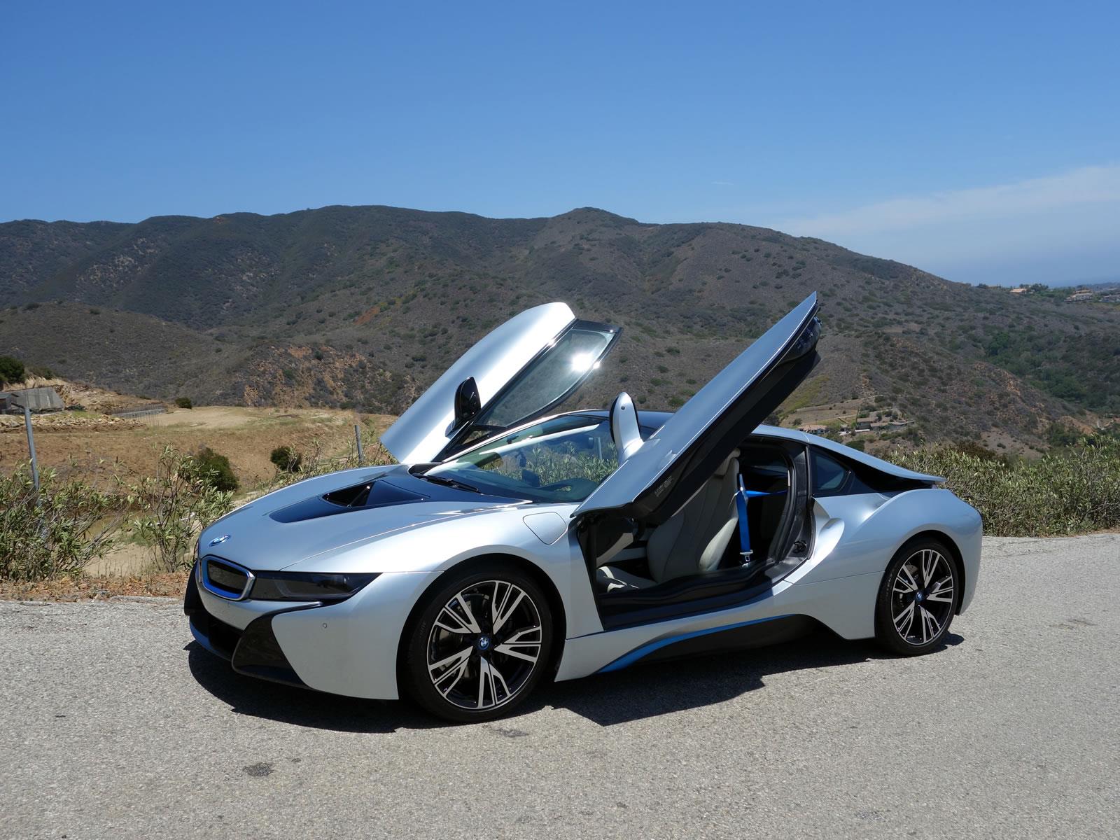 BMW i8 Review