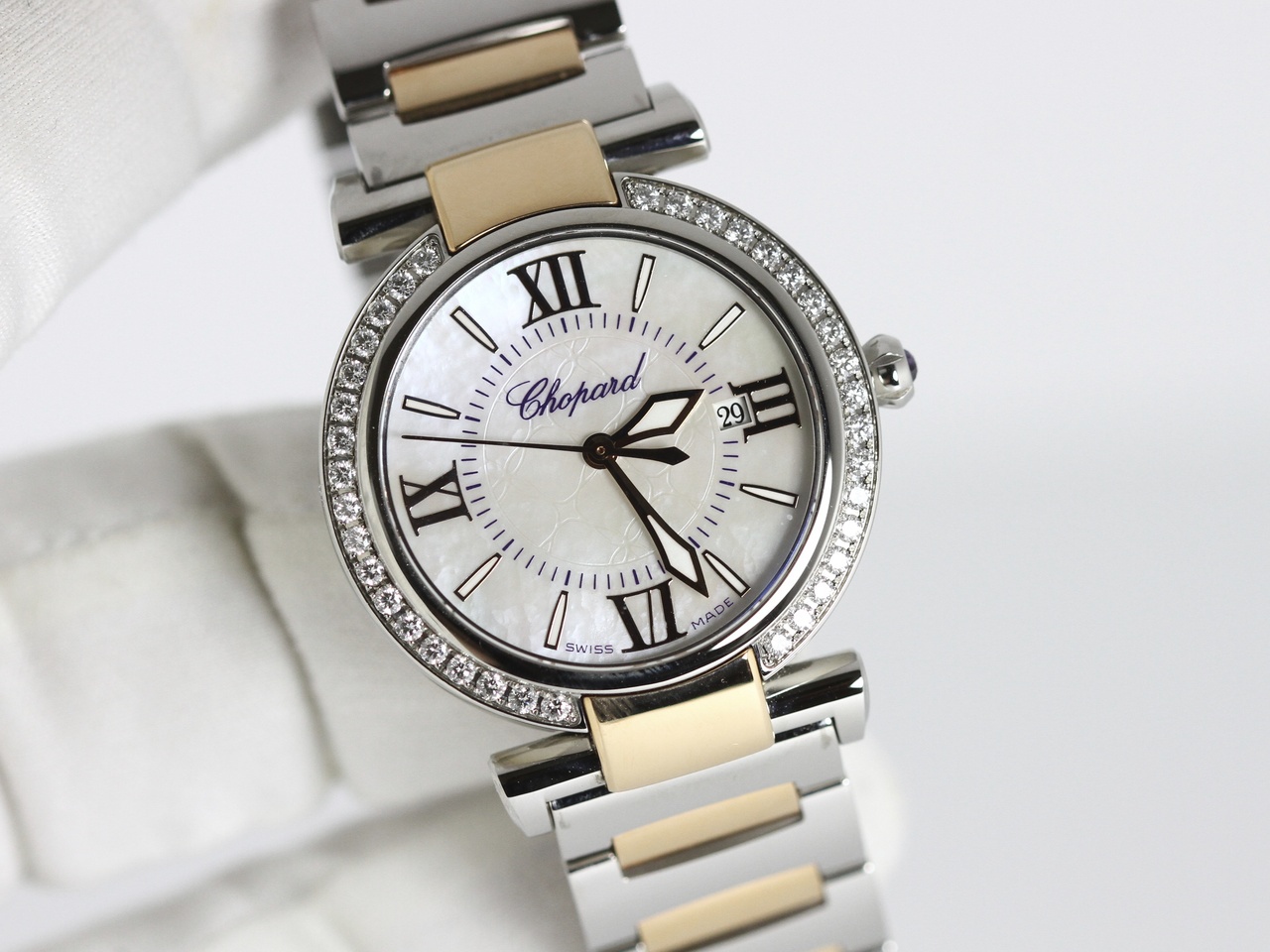 Chopard Imperiale 28 mm Watch Review