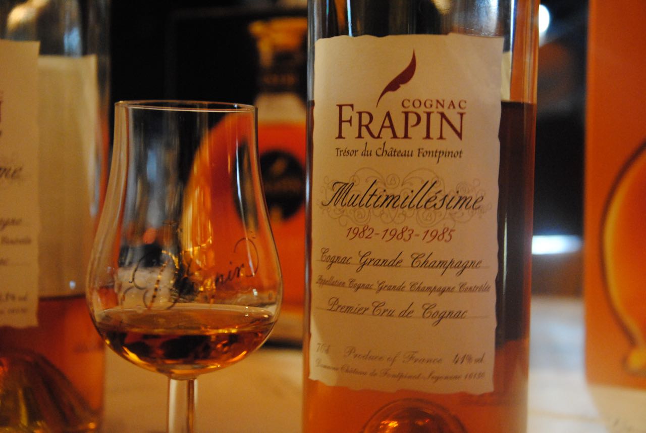 Frapin Multimillesime No 6 Cognac – Luxury Wine Carrying the Legacy from Generations