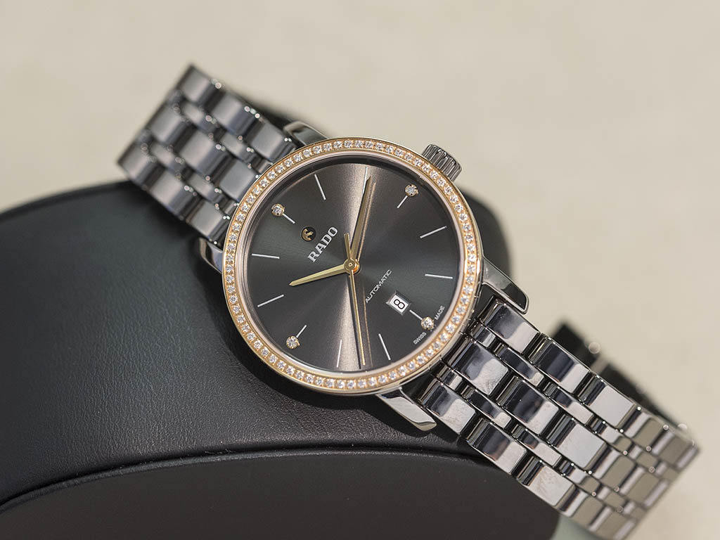 RADO HyperChrome Automatic Diamonds Review