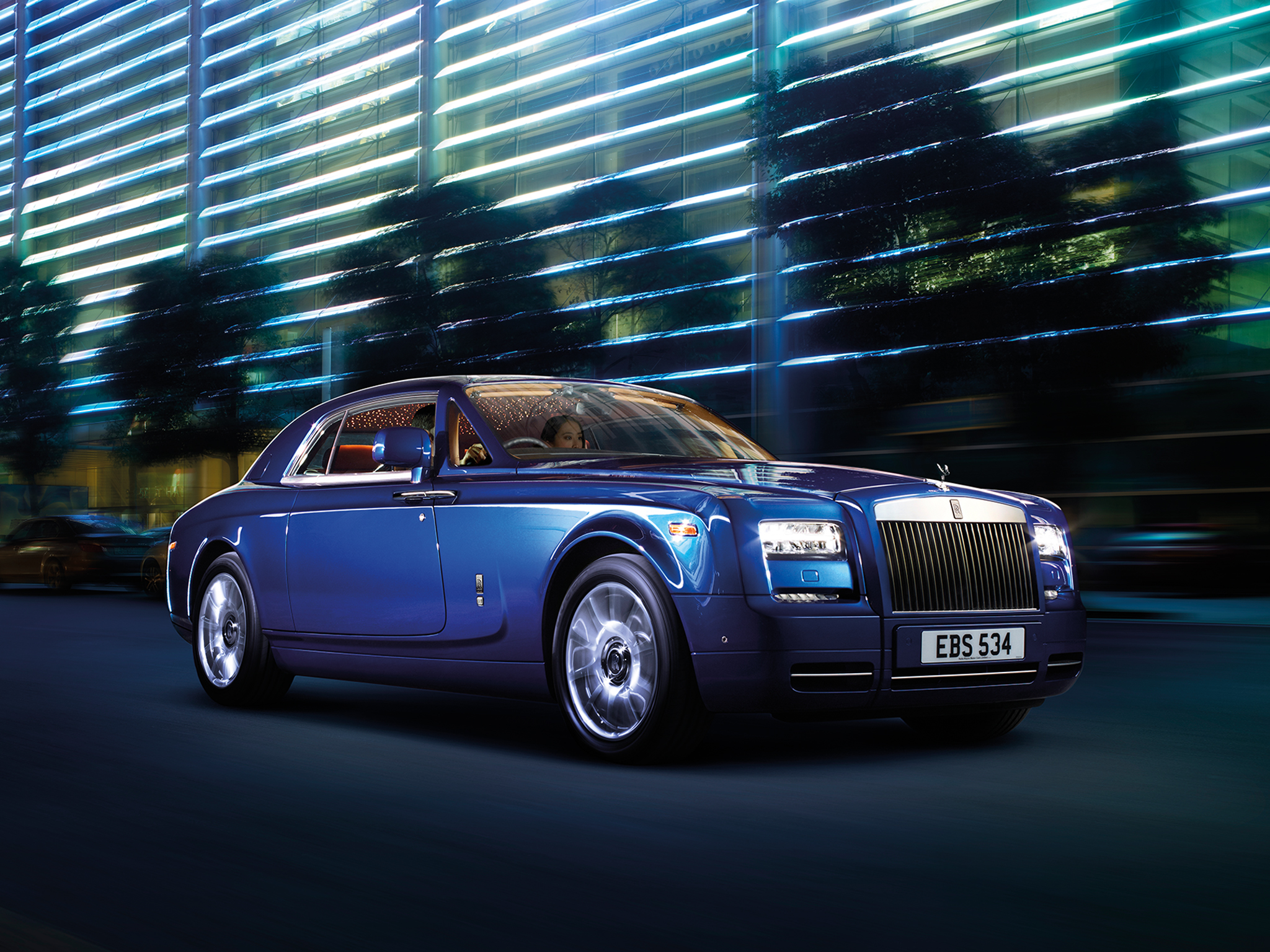 Rolls Royce Phantom Coupe Review