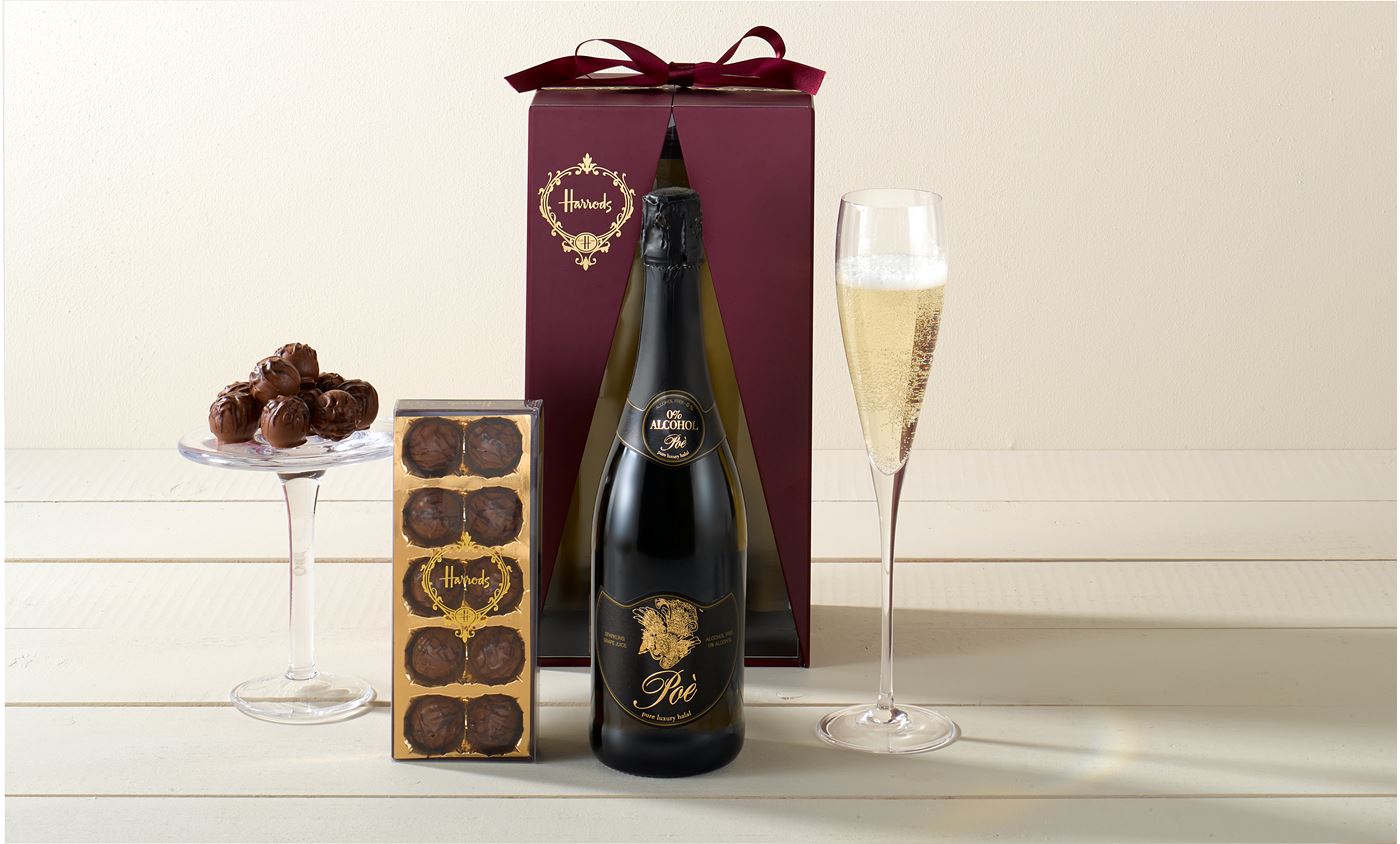 Harrods Whisky And Truffles – A Luxury Hamper For Special Occasions