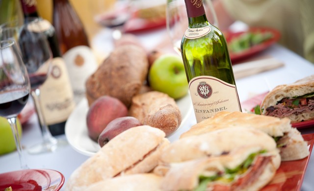 Sanoma Luxury Wines and Food Pairings – For those who prefer good life