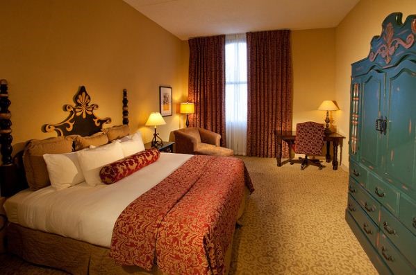Maximum Comfort: TOP 6 Hotels In Albuquerque