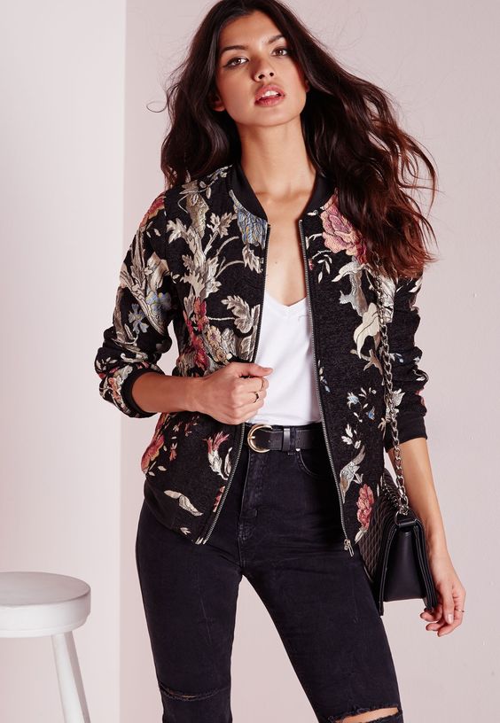 Top 5 Bomber Jacket Trends You Must Try