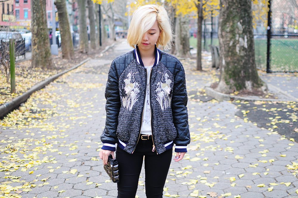 trending bomber jackets
