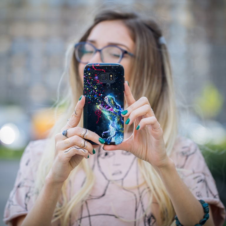 What Your Phone Case Says About You