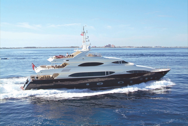 Let us Entertain You: Party Yachts For Corporate Yacht Charters