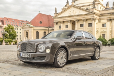 The World’s Most Luxurious Cars