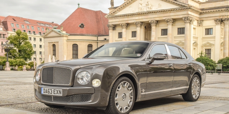 The World’s Most Luxurious Cars