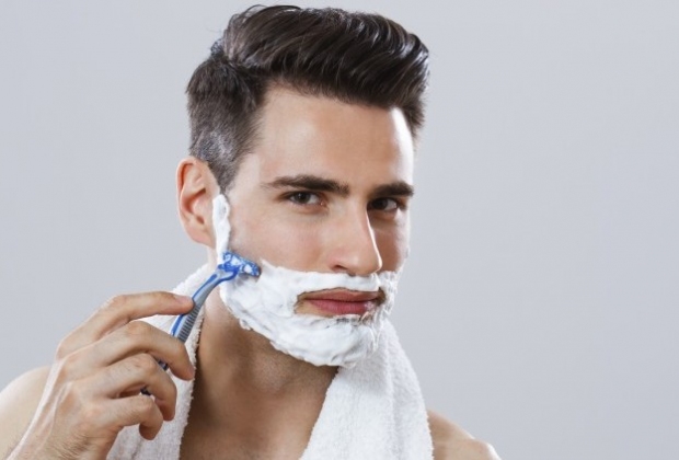 Shaving: The Man's Way