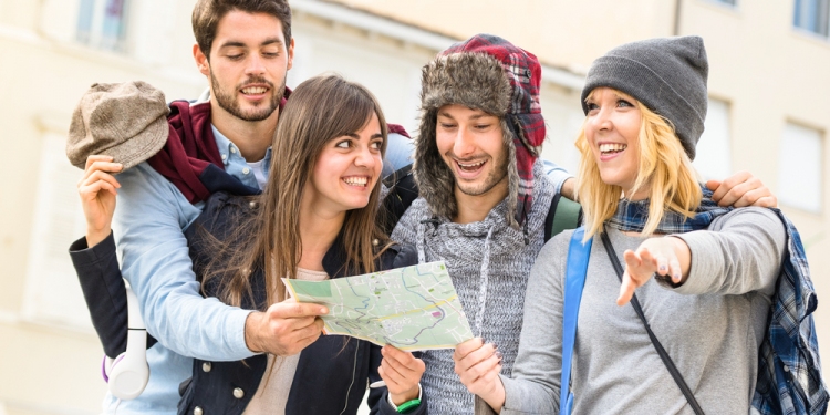 Student Travels See The World Without Breaking The Bank